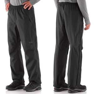 Rei Coop Rainier Fullzip Rain Pants Men 